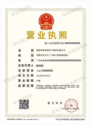 深圳市錦坤網(wǎng)電子商務(wù)有限公司注冊(cè)案例 通信系統(tǒng)開(kāi)發(fā)與集成的企業(yè)創(chuàng)辦之路